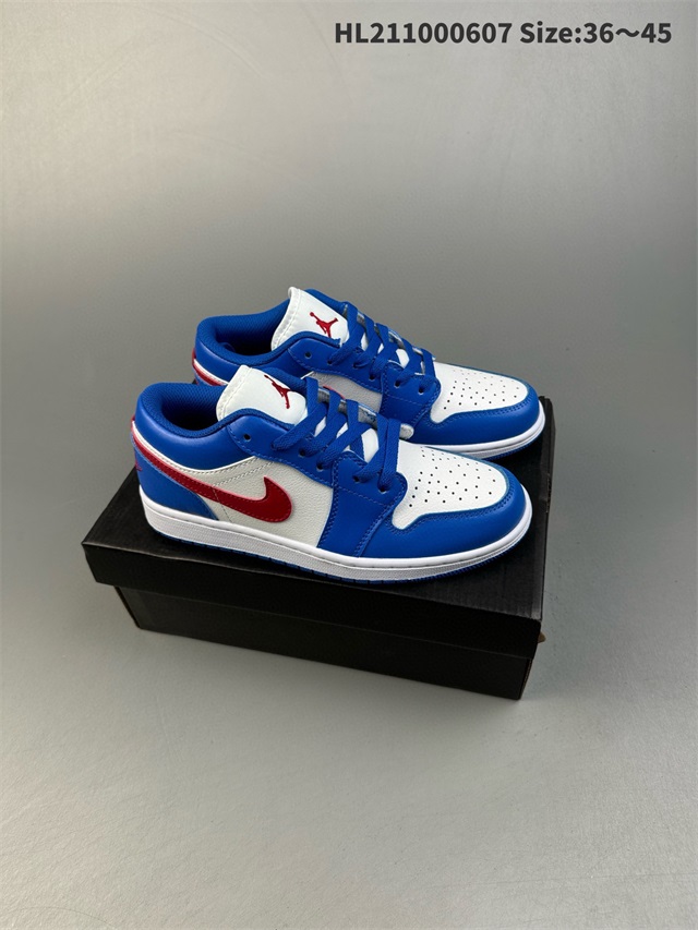 men air jordan 1 shoes 2024-7-4-308